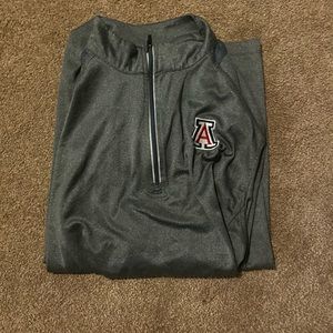 Arizona 1/4 zip jacket